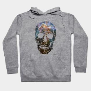 Galaxy Skull Hoodie